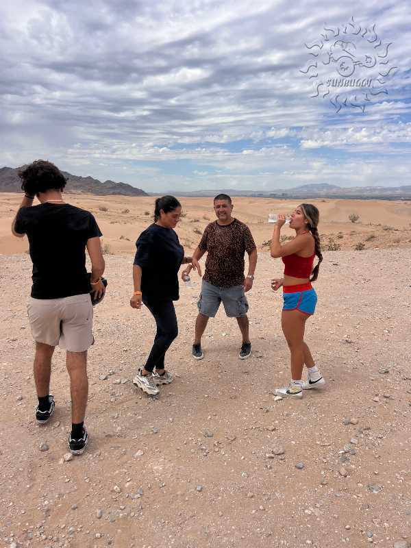 Las Vegas adventure photo