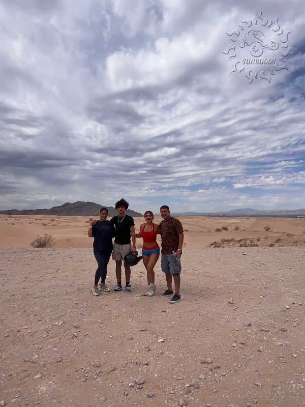 Las Vegas adventure photo