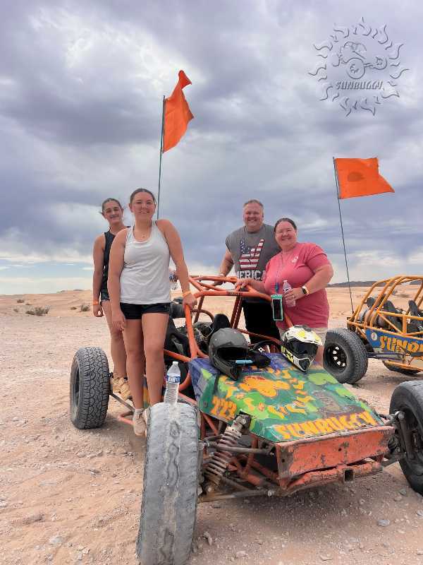 Las Vegas adventure photo