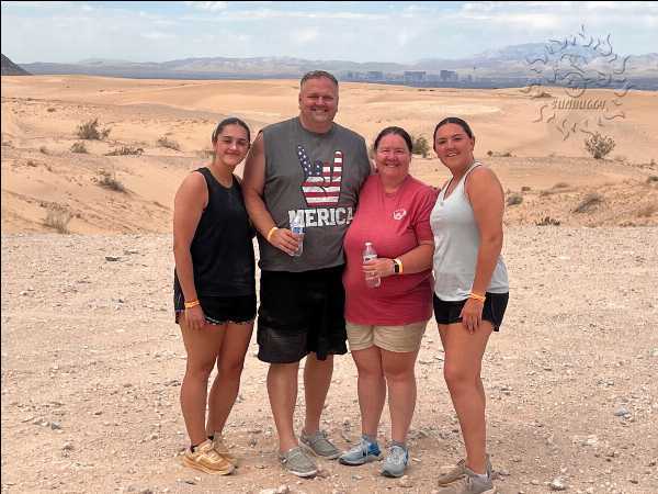 Las Vegas adventure photo