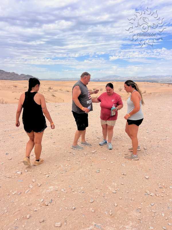 Las Vegas adventure photo