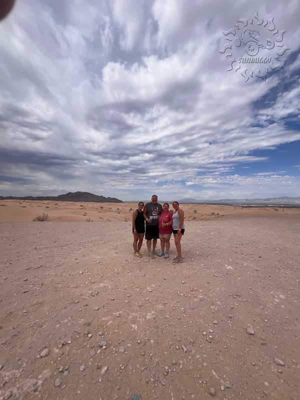Las Vegas adventure photo