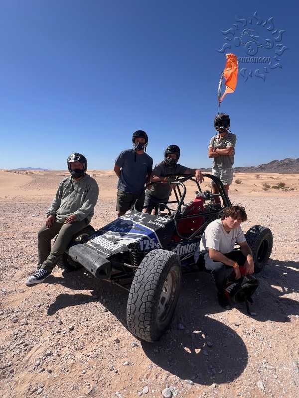 Las Vegas adventure photo