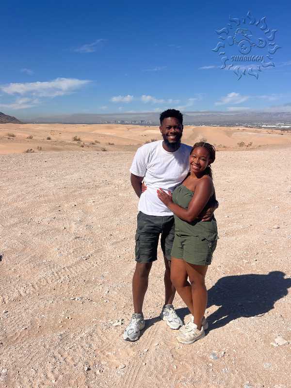 Las Vegas adventure photo