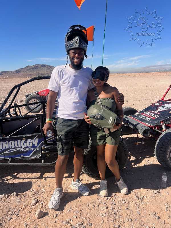 Las Vegas adventure photo