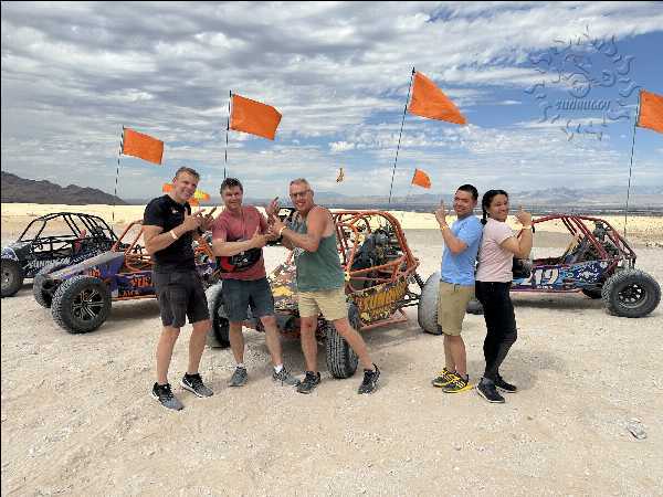 Las Vegas adventure photo