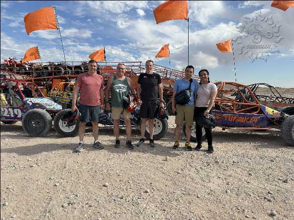 Las Vegas adventure photo