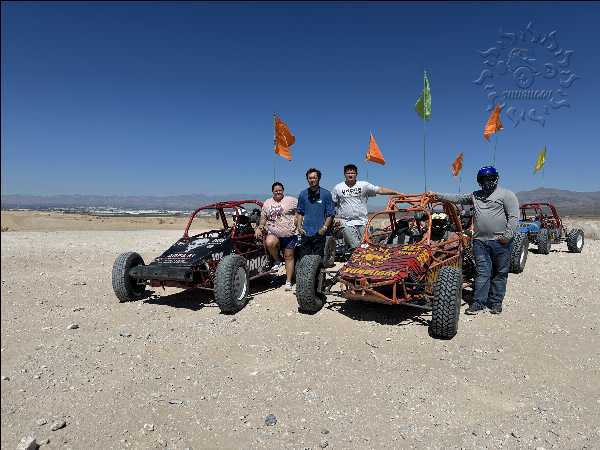 Las Vegas adventure photo