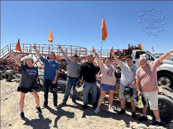 Las Vegas adventure photo