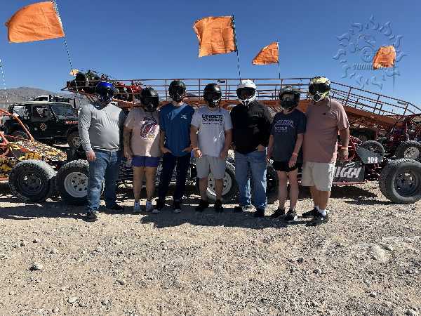 Las Vegas adventure photo