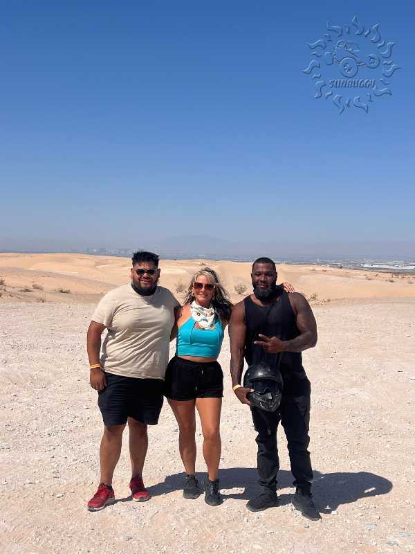 Las Vegas adventure photo