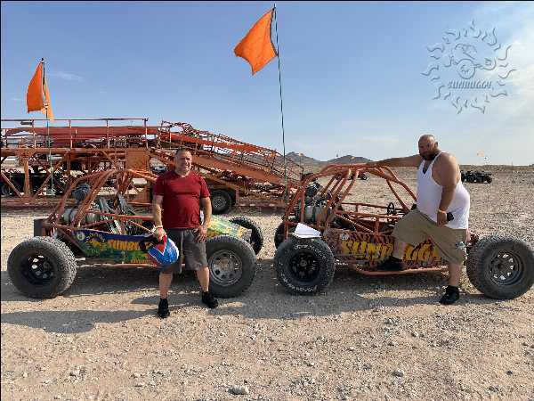 Las Vegas adventure photo