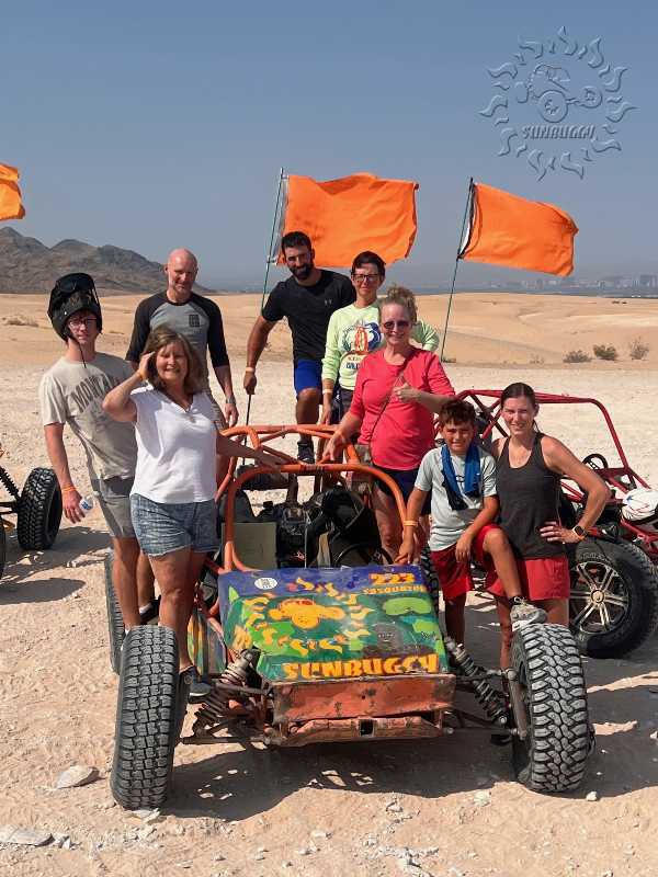 Las Vegas adventure photo