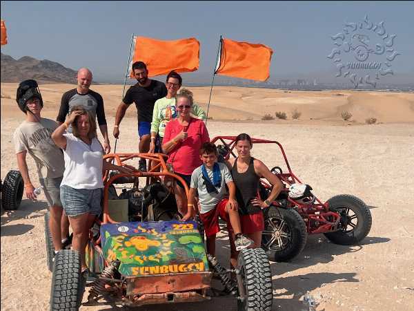 Las Vegas adventure photo