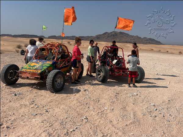 Las Vegas adventure photo