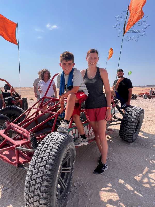 Las Vegas adventure photo