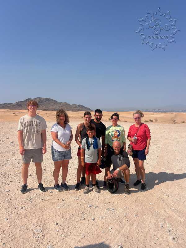 Las Vegas adventure photo