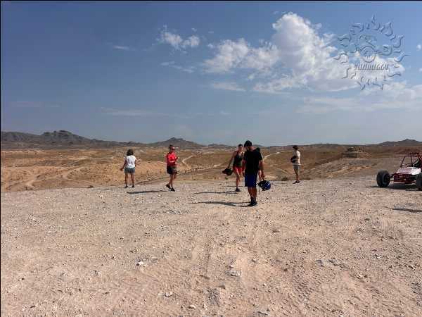 Las Vegas adventure photo