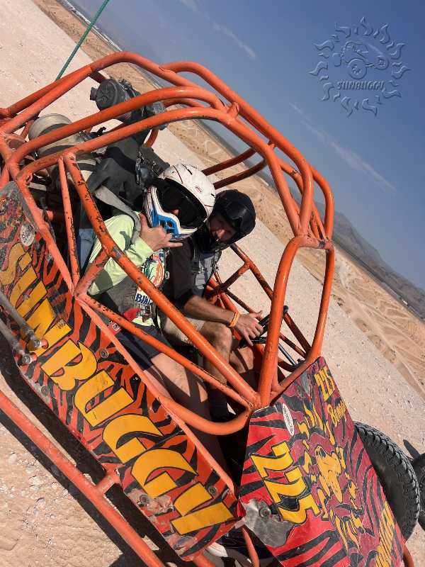 Las Vegas adventure photo