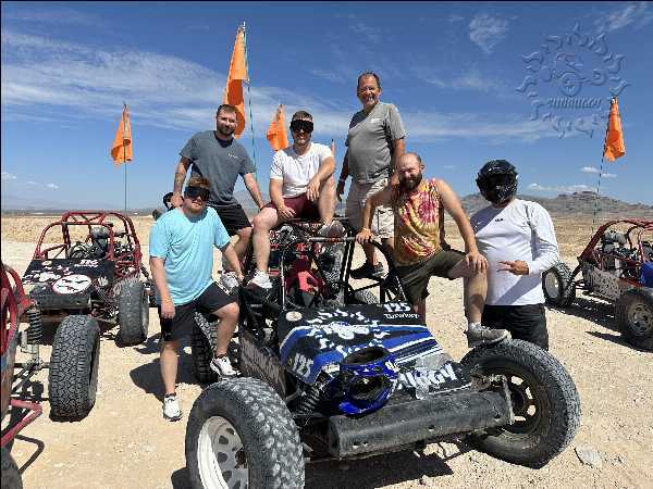 Las Vegas adventure photo