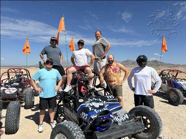 Las Vegas adventure photo