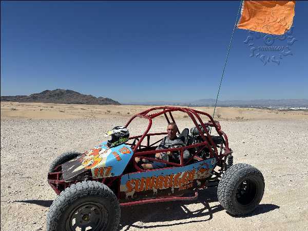 Las Vegas adventure photo