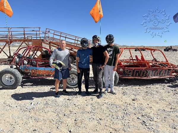 Las Vegas adventure photo