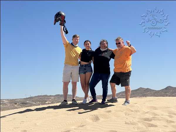 Las Vegas adventure photo