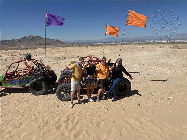 Las Vegas adventure photo