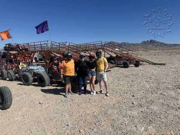 Las Vegas adventure photo