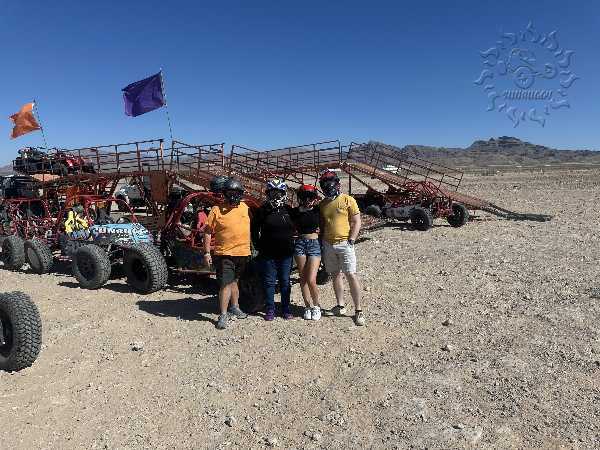 Las Vegas adventure photo