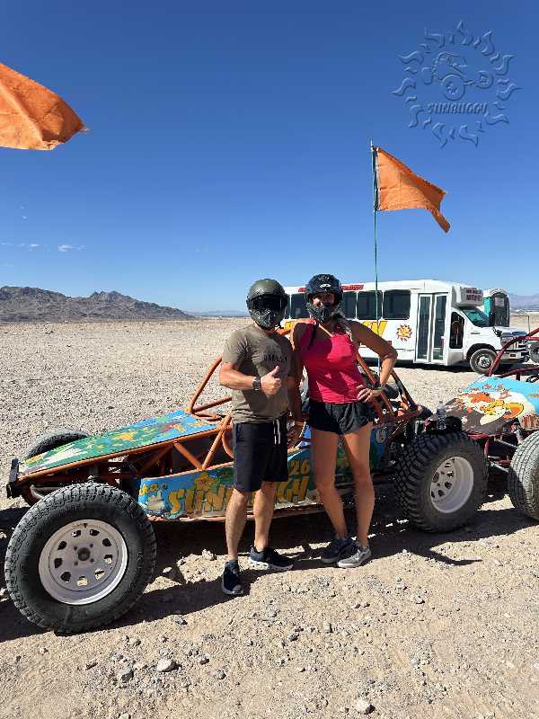 Las Vegas adventure photo