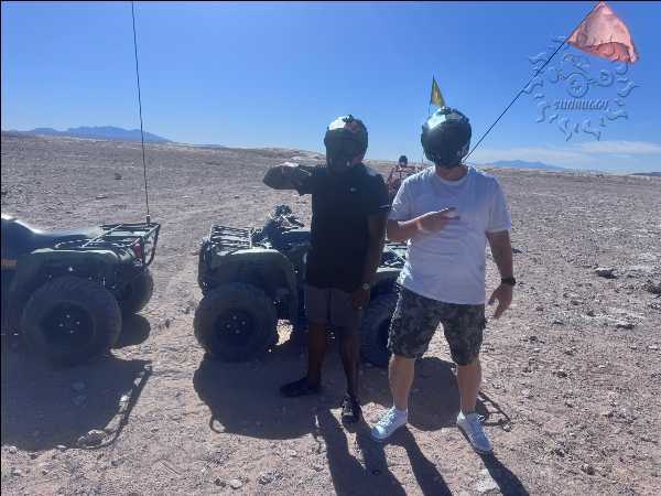 Las Vegas adventure photo