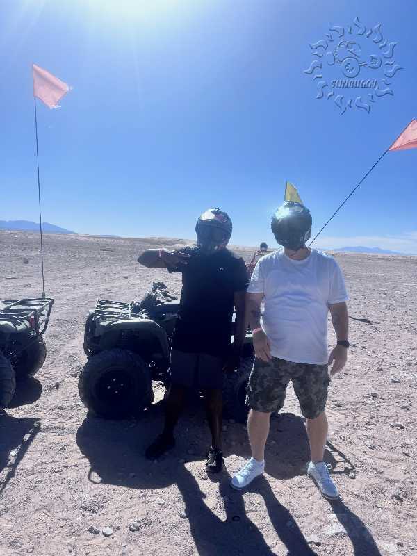 Las Vegas adventure photo