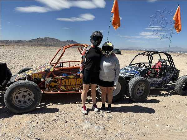 Las Vegas adventure photo