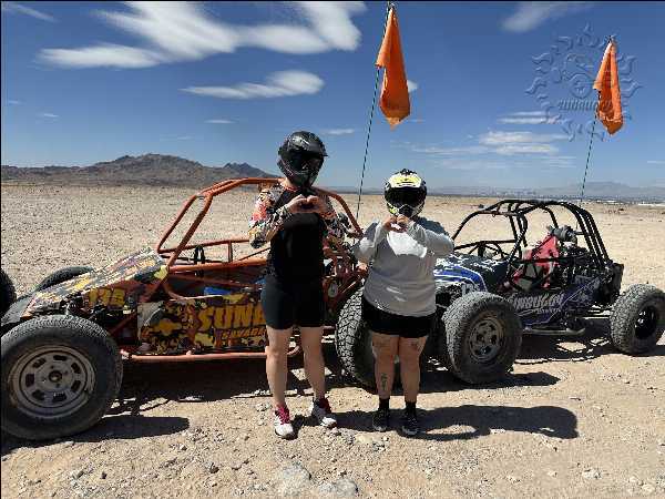 Las Vegas adventure photo