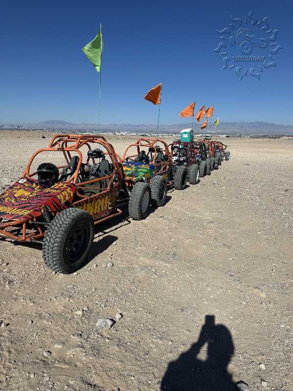 Las Vegas adventure photo