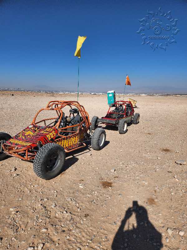 Las Vegas adventure photo