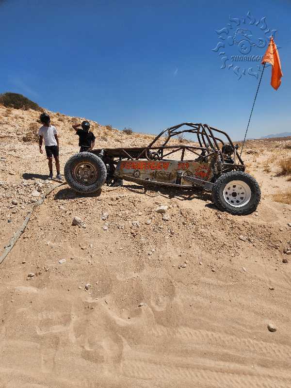 Las Vegas adventure photo