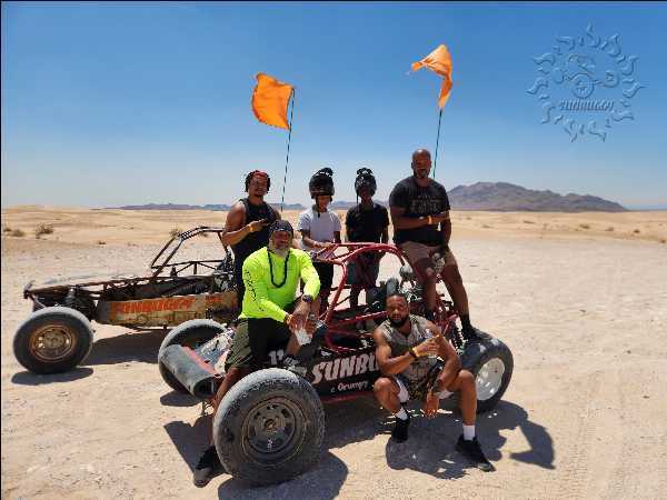 Las Vegas adventure photo