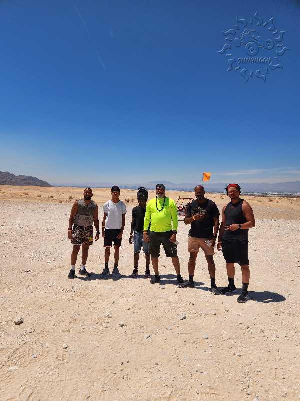 Las Vegas adventure photo