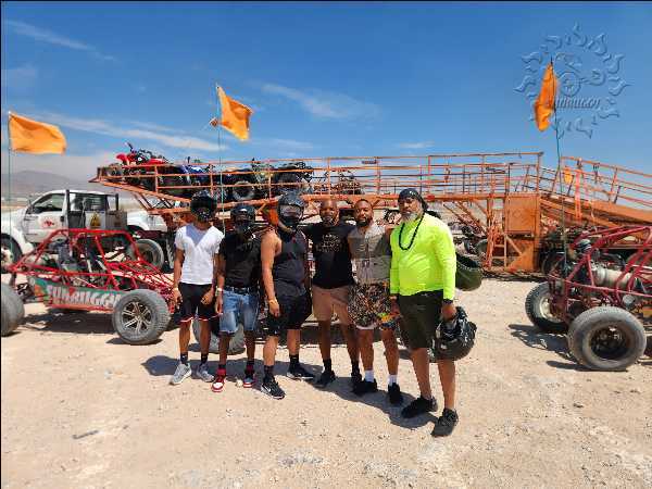 Las Vegas adventure photo