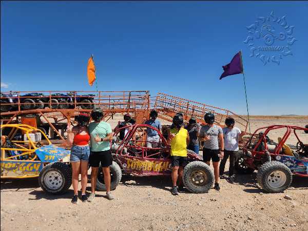 Las Vegas adventure photo