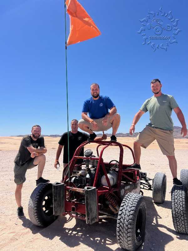 Las Vegas adventure photo