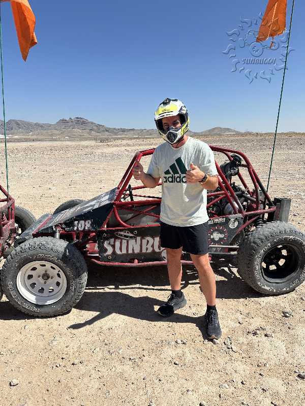 Las Vegas adventure photo