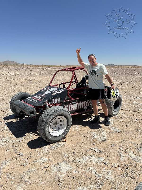 Las Vegas adventure photo