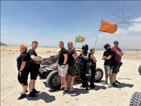 Las Vegas adventure photo