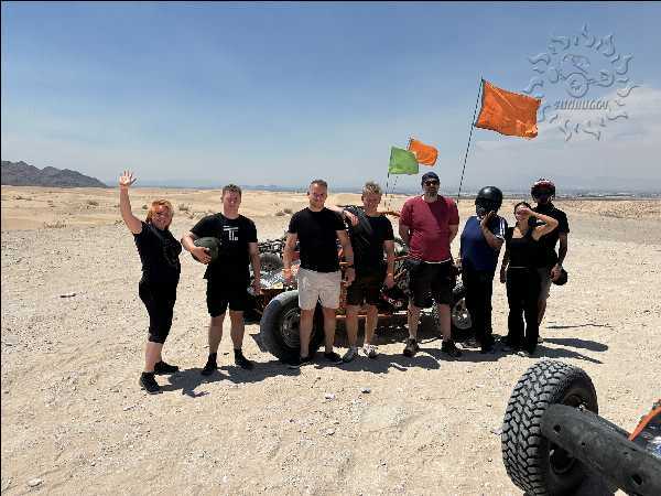 Las Vegas adventure photo