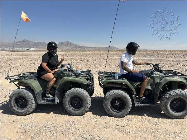 Las Vegas adventure photo