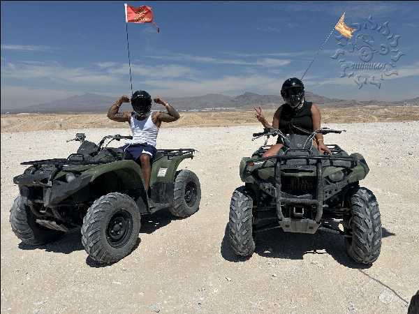 Las Vegas adventure photo